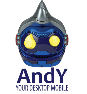 andy emulator for mac